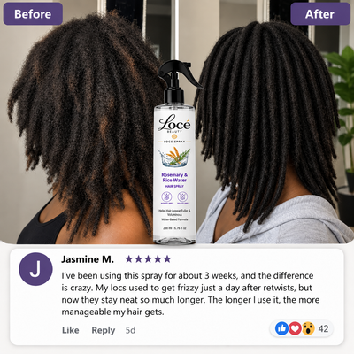 LoceBeauty™ Loc Spray