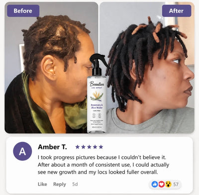LoceBeauty™ Loc Spray