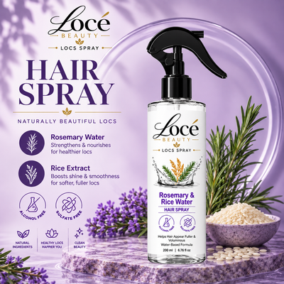 LoceBeauty™ Loc Spray