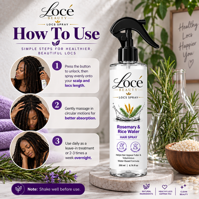 LoceBeauty™ Loc Spray