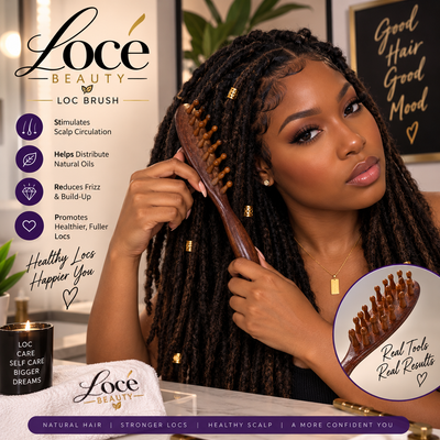 LoceBeauty ™ Loc Brush